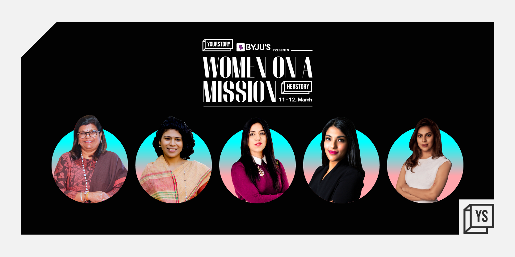 Meet Gul Panag, Dia Mirza, Capt. Zoya Agarwal, Lora H DiCarlo, among others at HerStory’s Women on a Mission 2022 