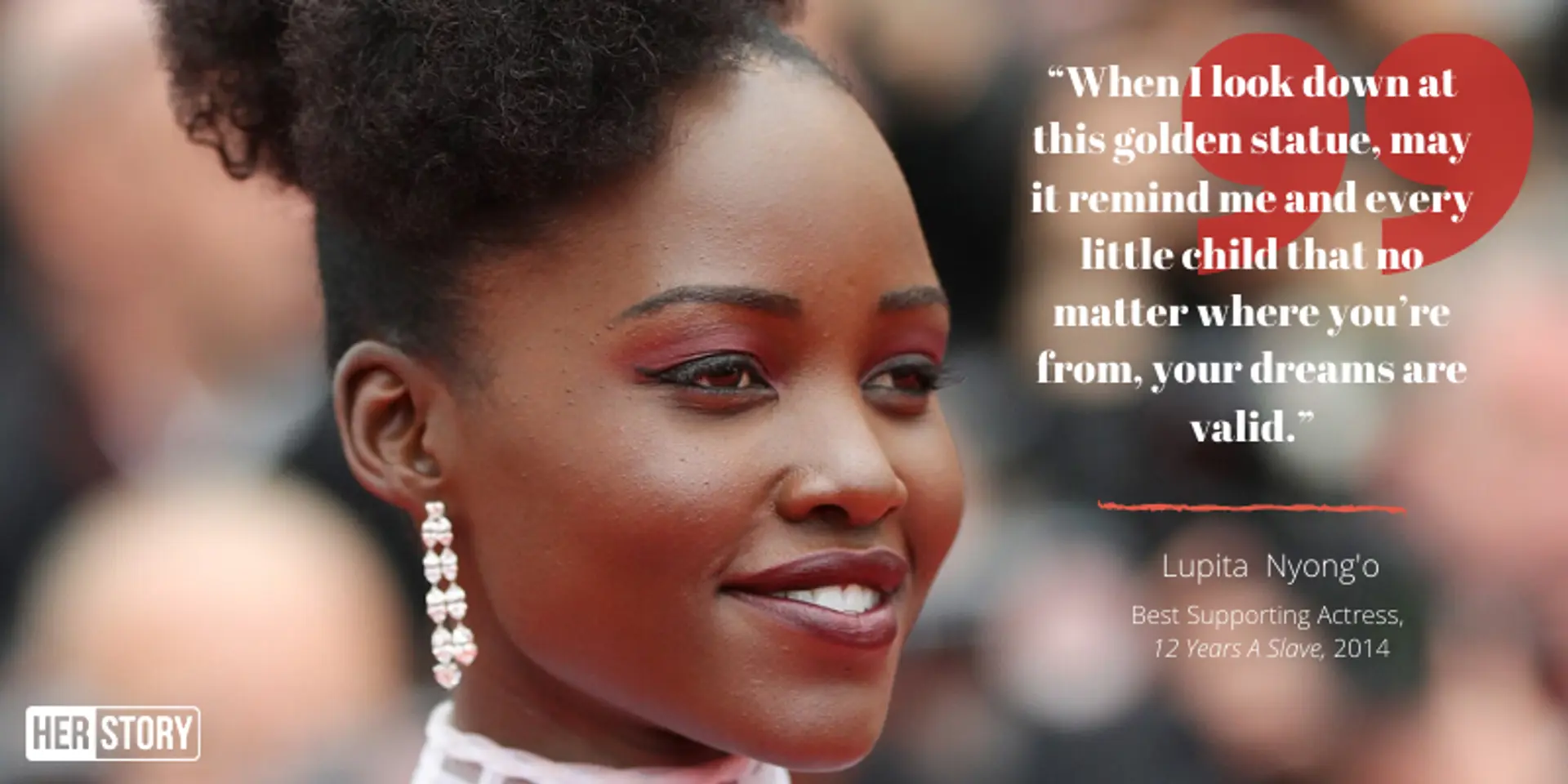 10 memorable quotes by actresses at the Oscars