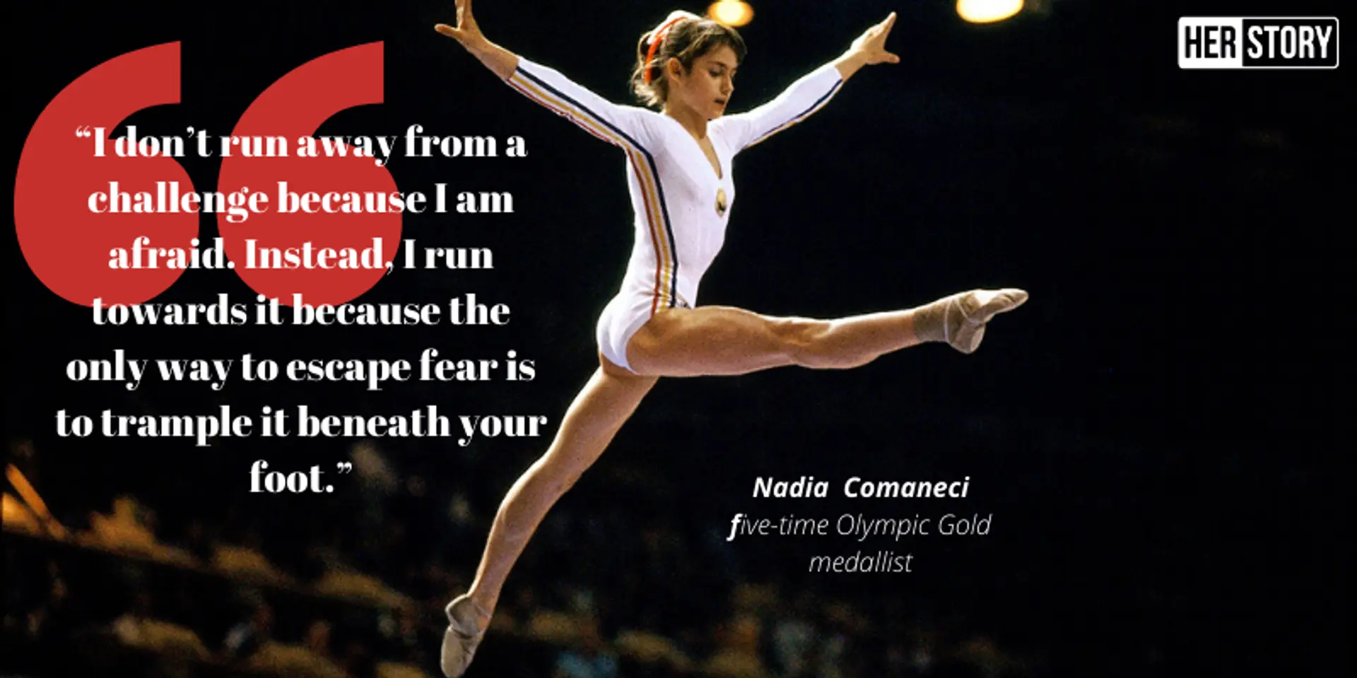 12 inspirational quotes on conquering life’s challenges