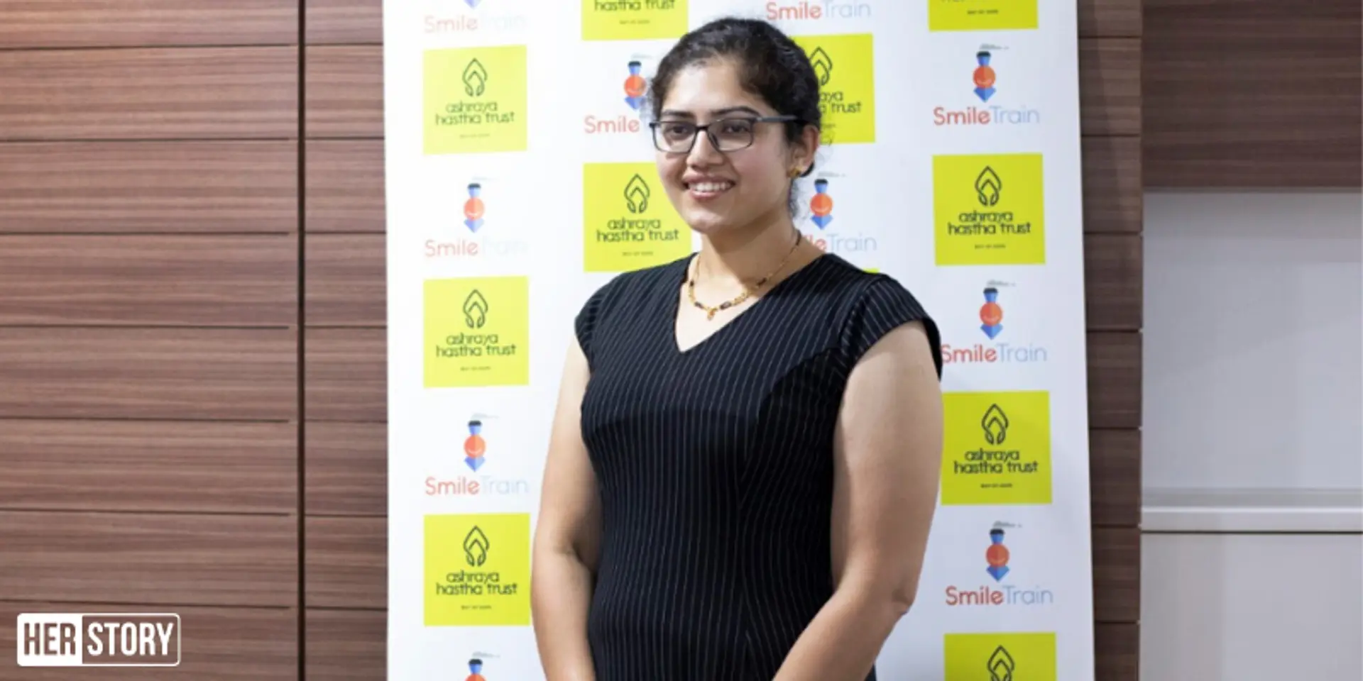 This woman entrepreneur born with a cleft deformity is helping children like her
