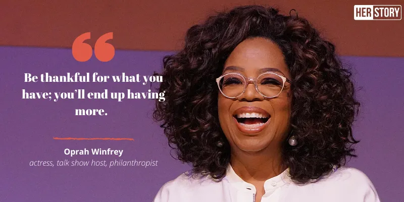 oprah winfrey quote