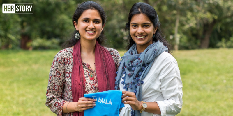 Project Baala is taking reusable pads and menstrual hygiene to women and girls in rural areas