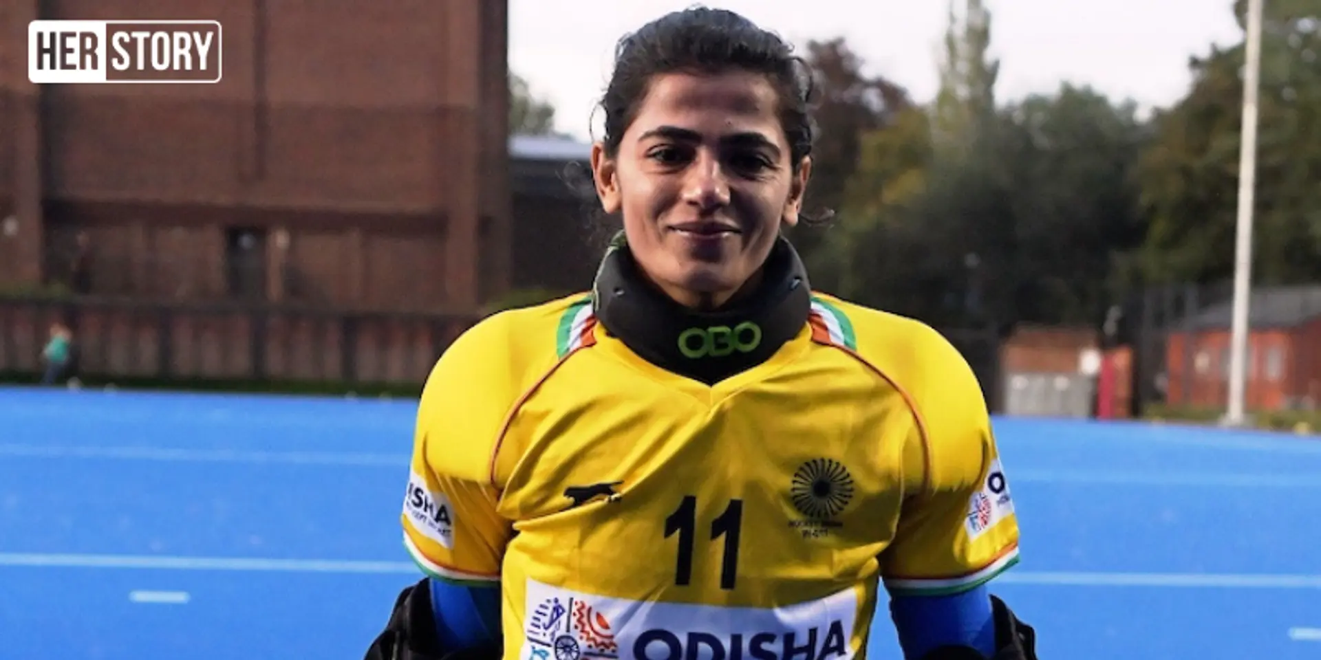 Savita Punia went from disliking hockey to becoming vice-captain of Indian team