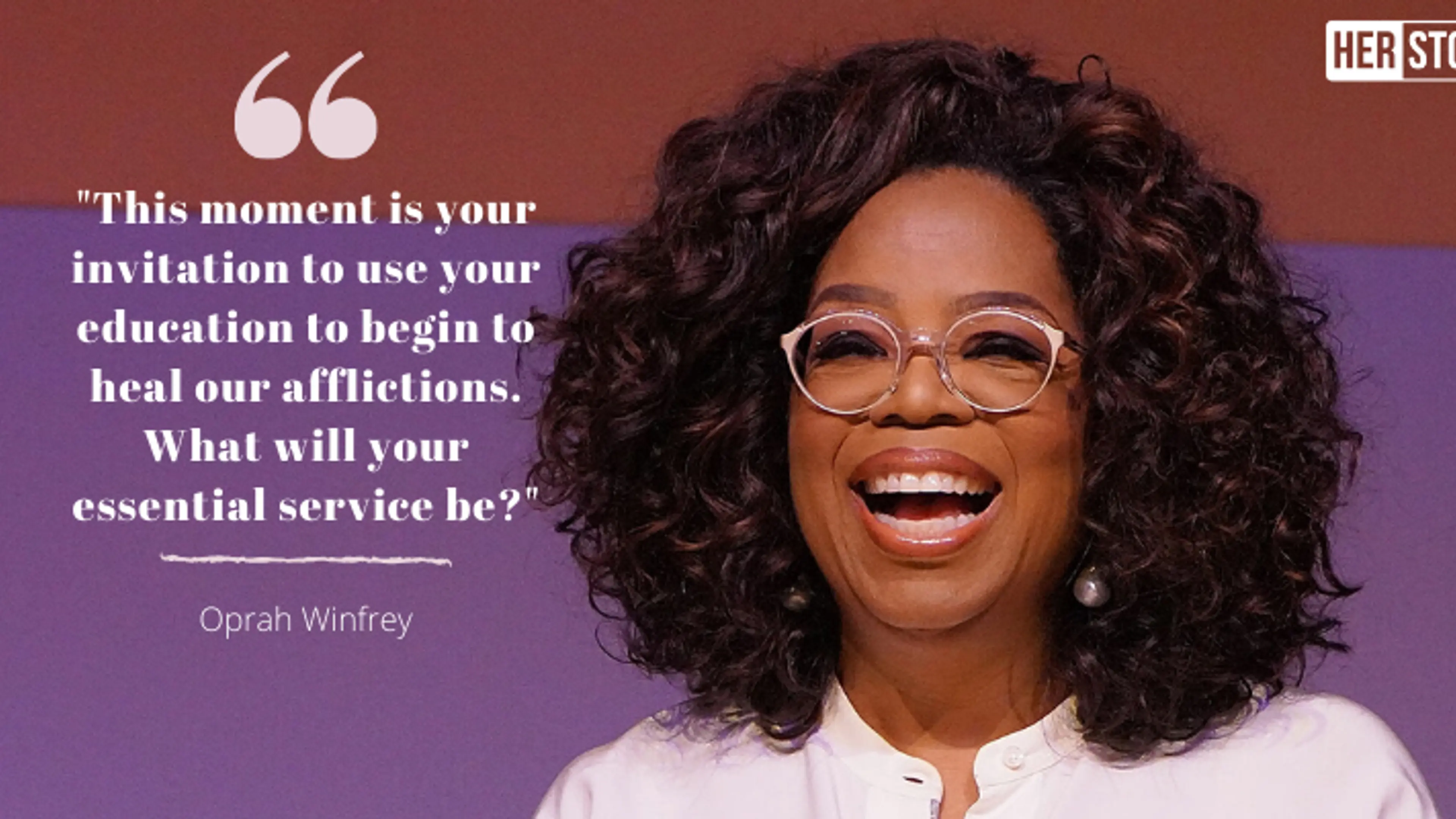 From Michelle Obama and Oprah Winfrey to Beyonce: some inspirational ...