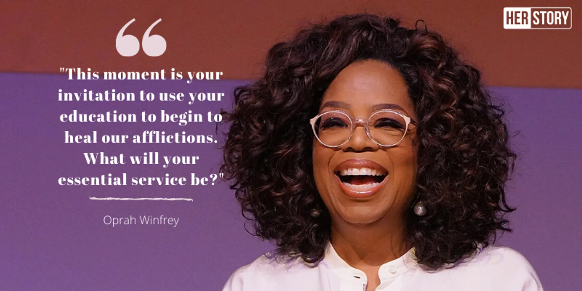 From Michelle Obama and Oprah Winfrey to Beyonce: some inspirational quotes for the graduating class of 2020