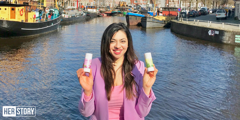 This woman entrepreneur’s essential oil brand wants to spread awareness about ancient Ayurveda practices