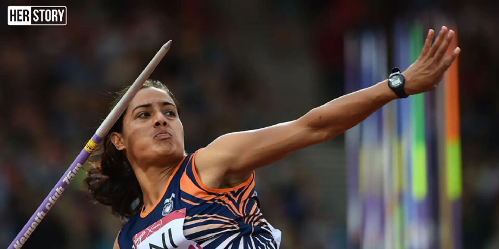 Meet Asian Games medallist Annu Rani, the first Indian woman to cross the 60m-mark in javelin throw