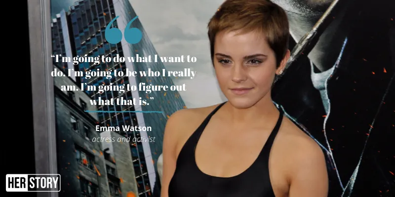 emma watson, inspiring quotes