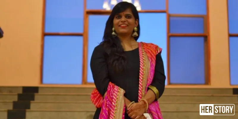 Disha Singh, founder of vegan accessories brand