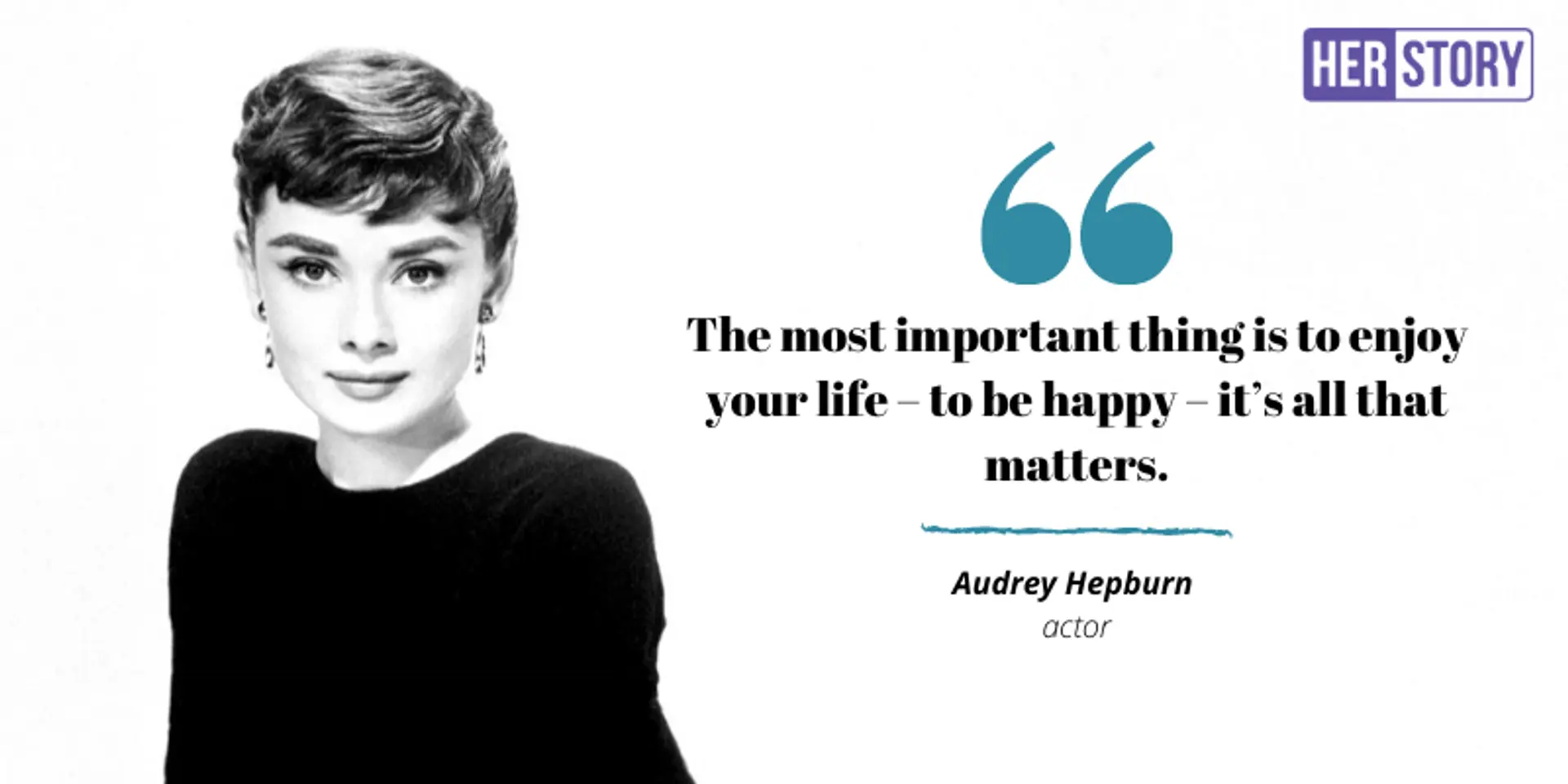 Have fun and live merrily - 12 quotes to remind you of the beauty in life