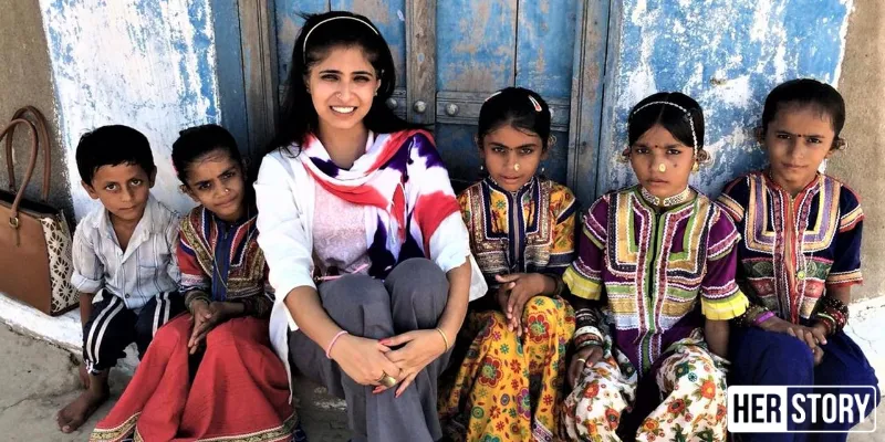 Raashi Anand, social entrepreneur, coronavirus pandemic