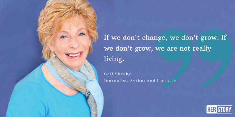 10 inspirational quotes on the importance of embracing change