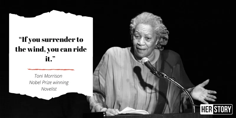 TONI MORRISON QUOTE