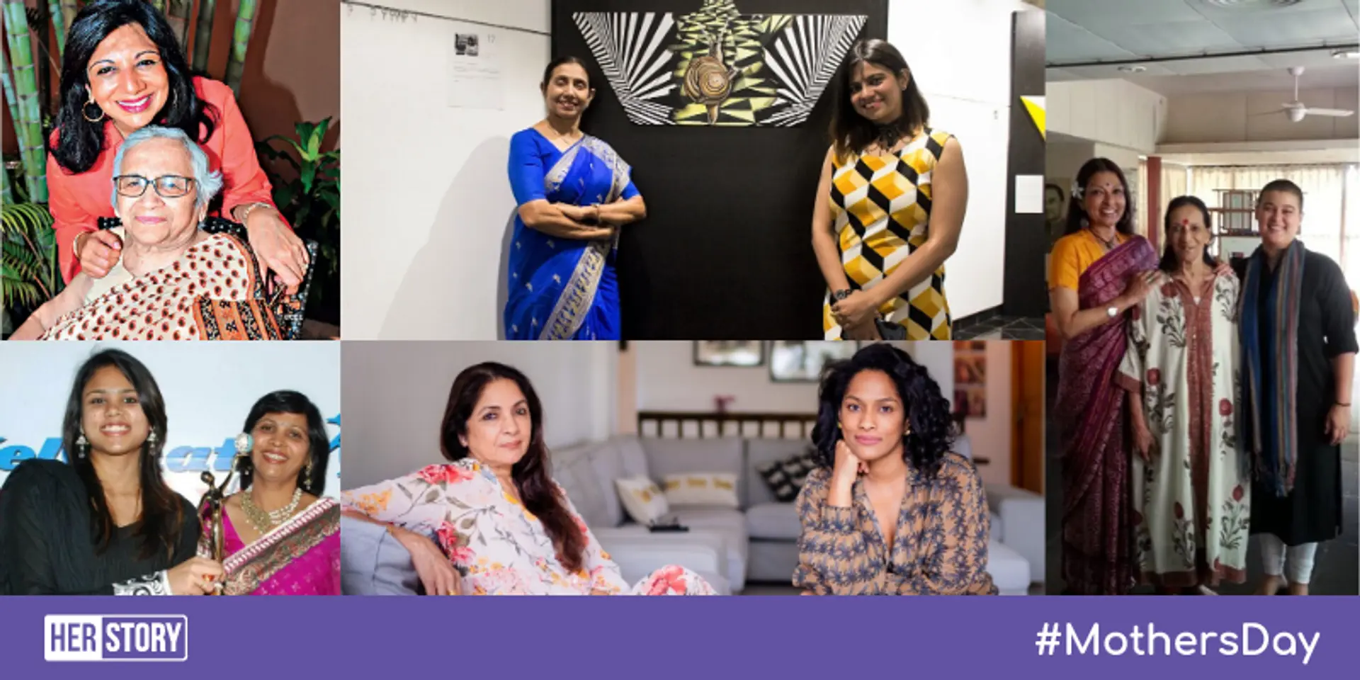 On Mother’s Day, be inspired by these mother-daughter duos who are going places