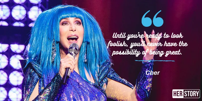 Cher qoutes, world music day