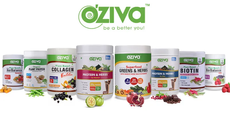OZiva products