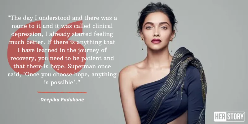 Deepika Padukone quote