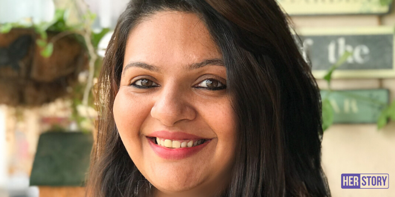 Meet Toral Singh, a woman entrepreneur putting the bling on clothes, paintings, and in the lives of women