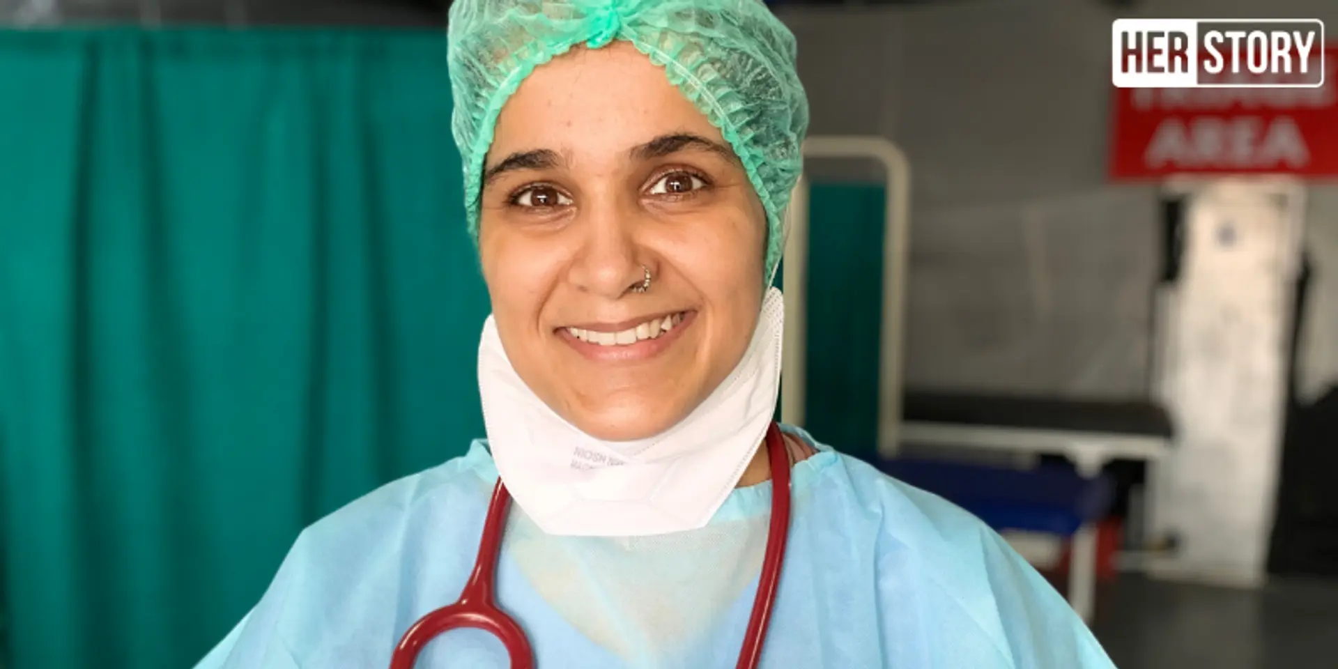 Working on frontlines to treat COVID-19 has been exceptionally challenging, says MSF’s Nimrat Kaur