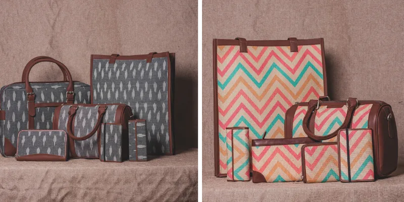Zouk, vegan accessories brand