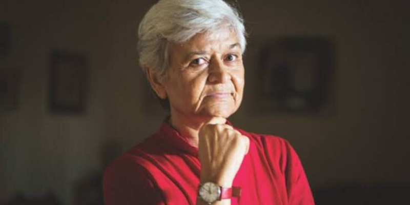 Renowned women's rights activist, poet, author Kamla Bhasin passes away at 75