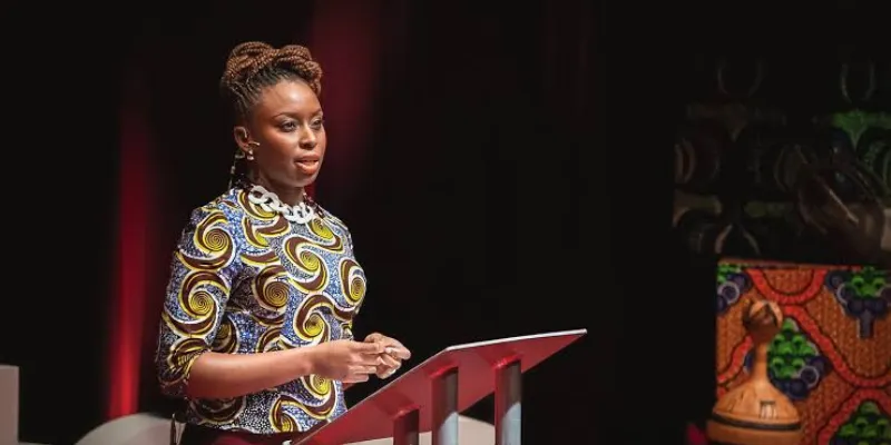 Chimamanda Ngozi Adichie