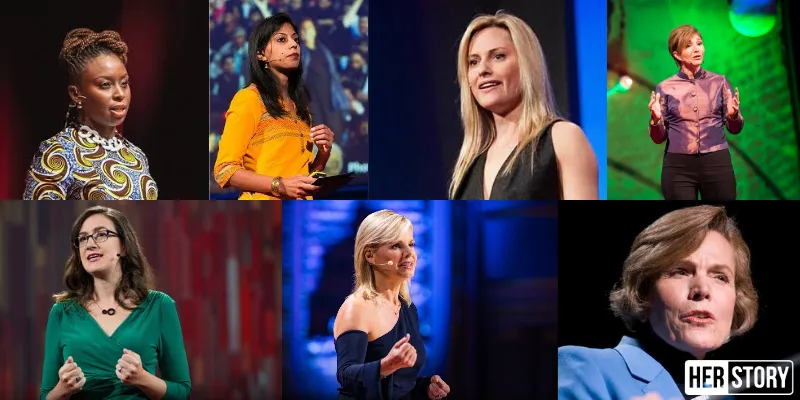 7 Ted Talks By Women That Should Be On Your Must Watch List