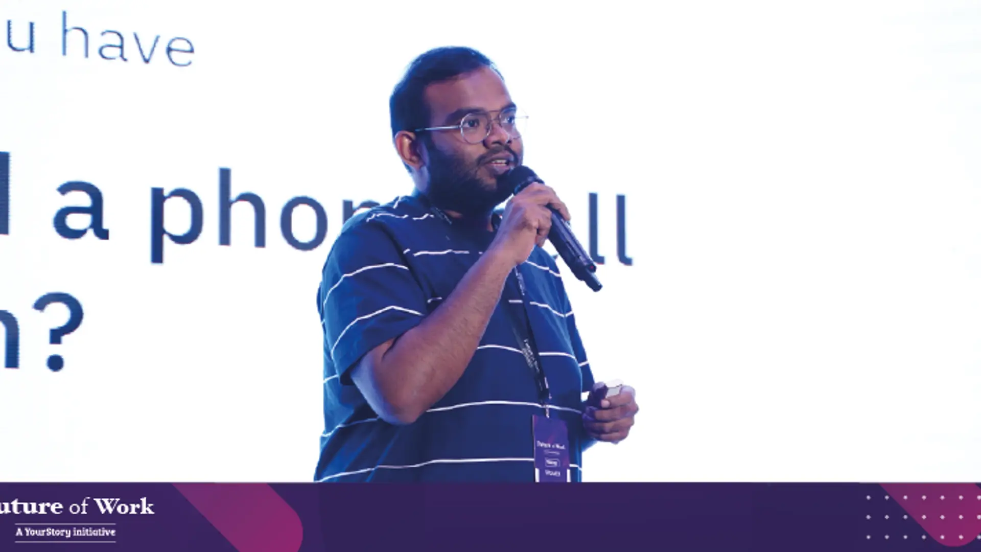 Future of Work 2020: Technology is the way forward for financial inclusion in Bharat, says the Head of D91 Labs