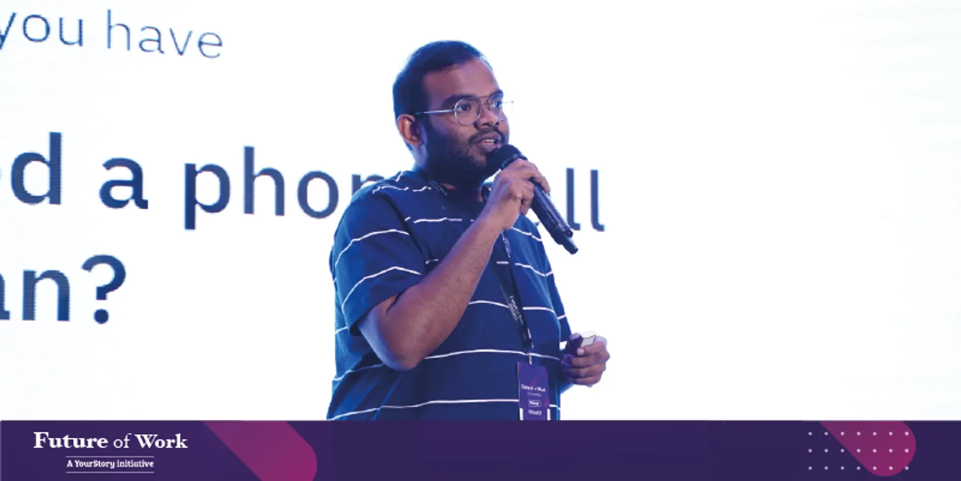 Future of Work 2020: Technology is the way forward for financial inclusion in Bharat, says the Head of D91 Labs