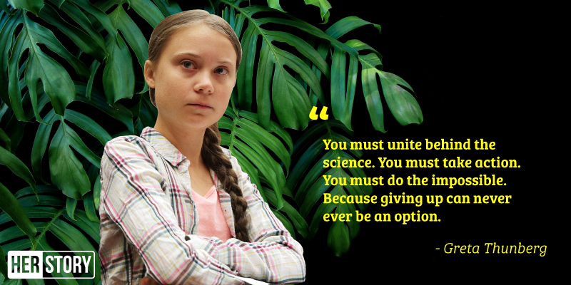 Greta Thunberg - Time for Discipline ? | Hip Forums