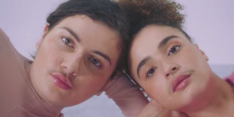 Billie's viral ad is encouraging women to grow their 'moustaches' this Movember