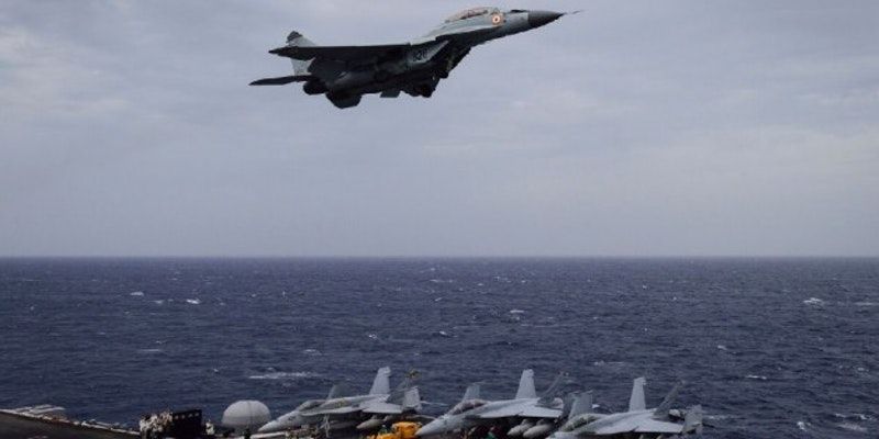 First woman pilot of Indian Navy to join ops on Dec 2