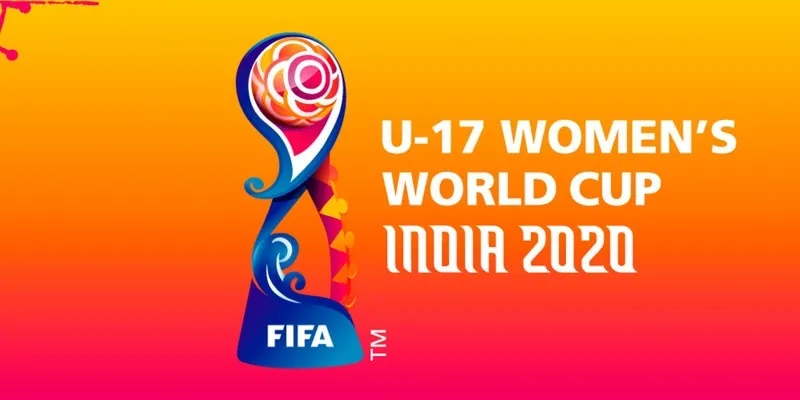 Fifa u-17 women's World Cup emblem