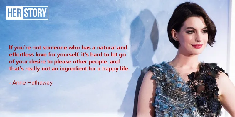 anne hathaway quotes