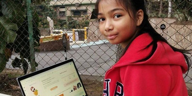 9-year-old girl in Shillong develops anti-bullying app
