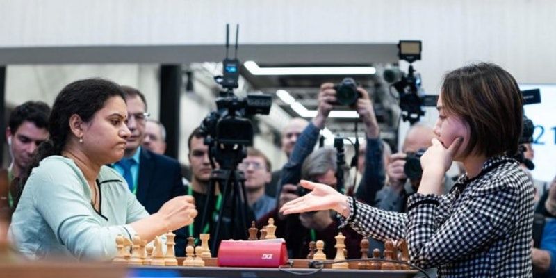 Koneru Humpy becomes World Rapid Chess Champion