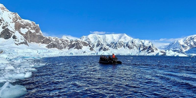 Here’s why 100 women from STEMM are heading to Antarctica