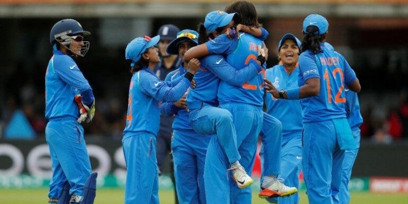 India kicks off World T20 campaign against Australia today - let’s cheer our women in blue 