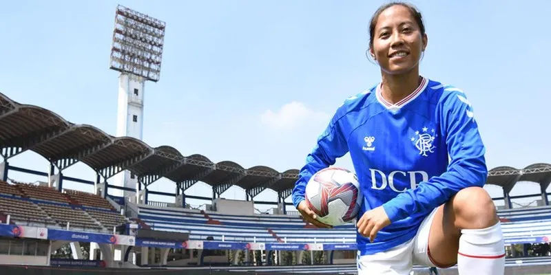 Bala Devi scripts history with Rangers FC signing | YourStory