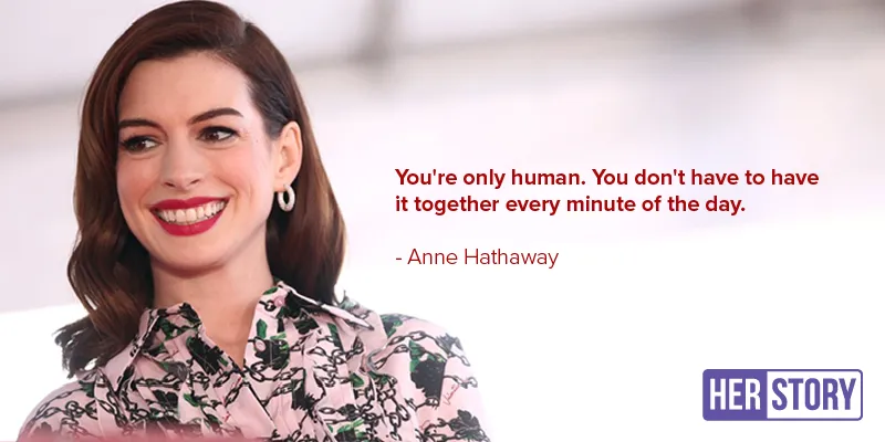 anne hathaway quotes