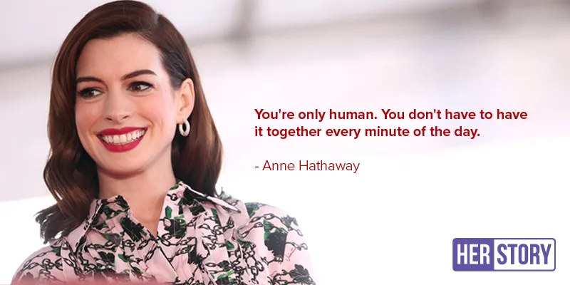 Anne Hathaway quote 1