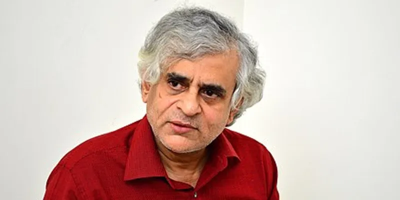 P sainath