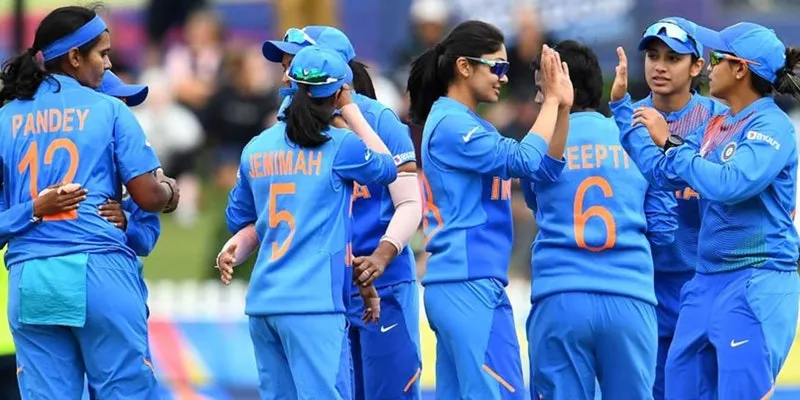 Indian women's cricket team 