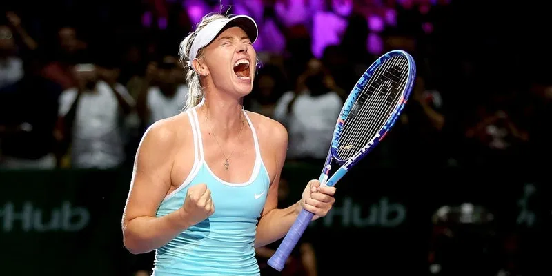 Maria Sharapova