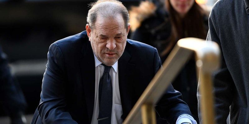 Harvey Weinstein found guilty in landmark #MeToo moment 
