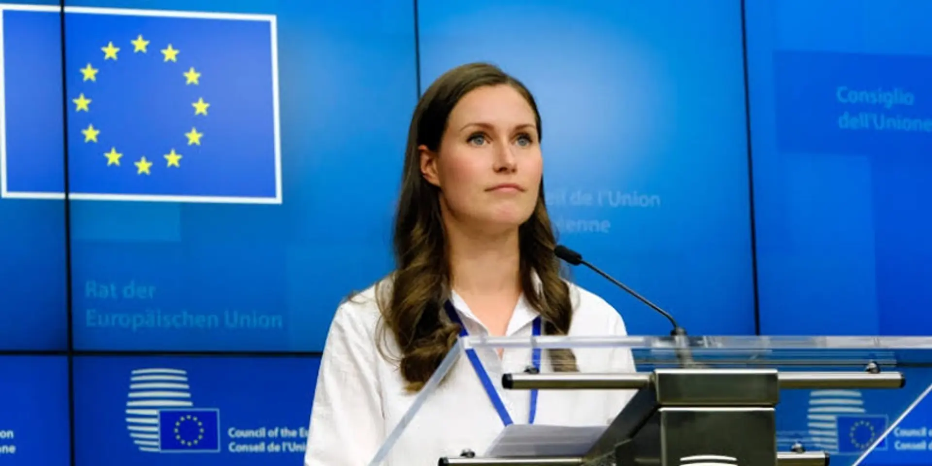 Finnish PM Sanna Marin proposes six-hour days, four-day work week