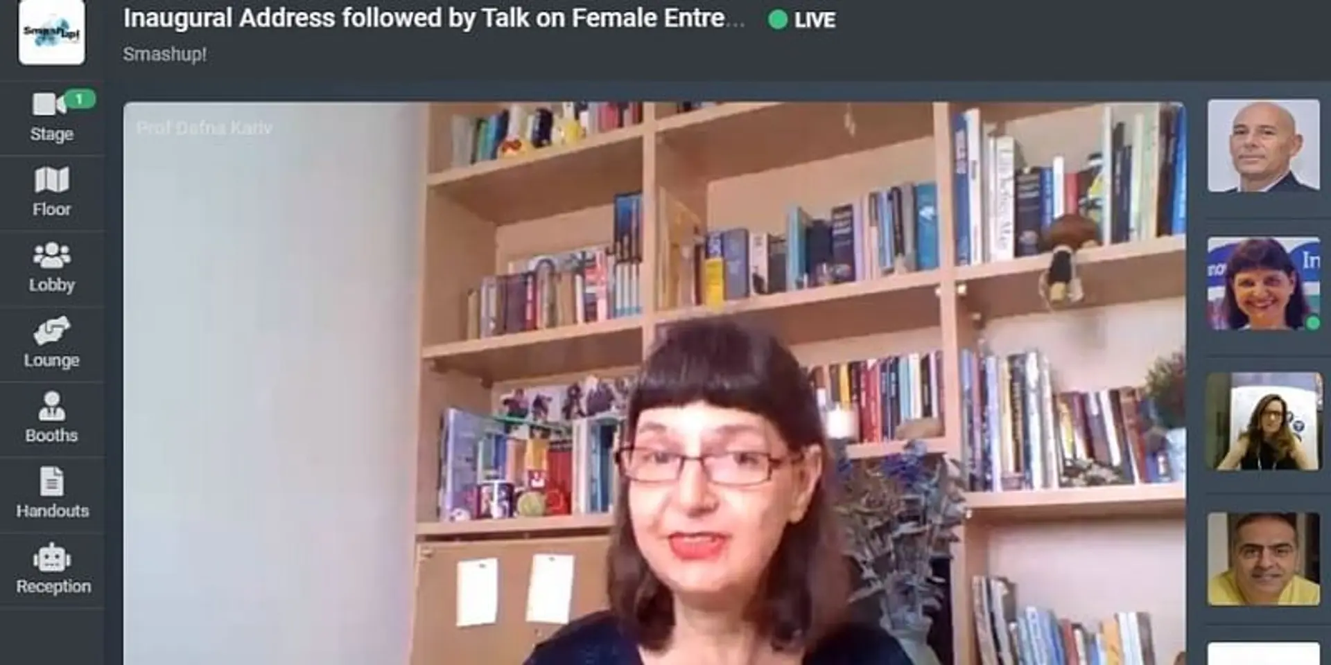 Coronavirus pandemic harder on women, but they can cope better: Prof. Dafna