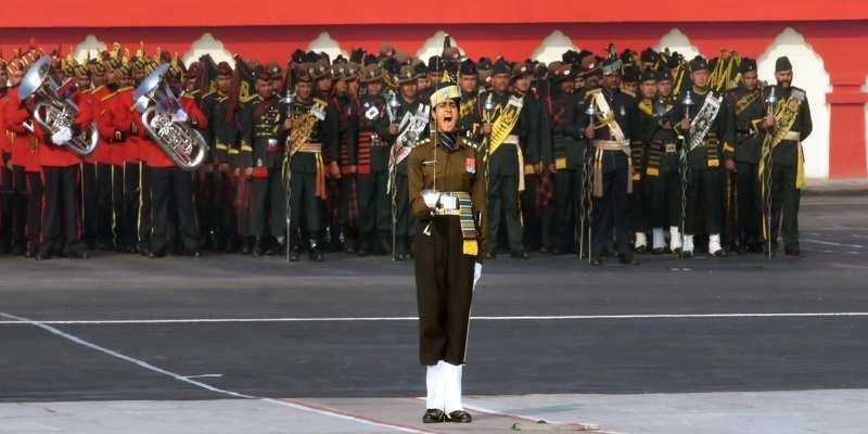 Meet Tania Sher Gill, who will lead the Army contingent at the Republic Day parade