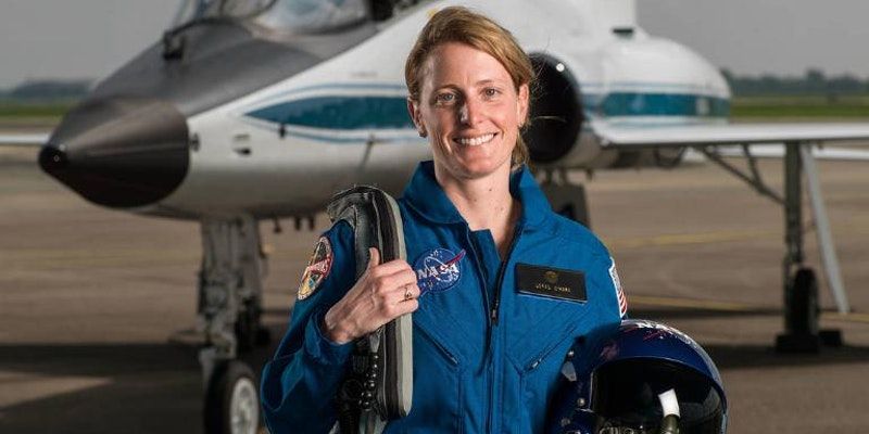 Meet Loral O’Hara, the newest astronaut graduate from NASA