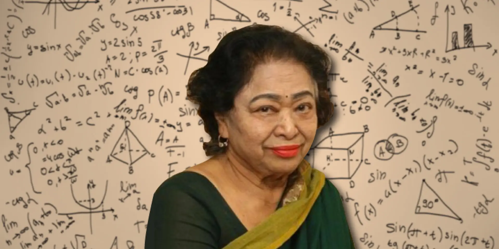 Guinness World Records awards certificate to Shakuntala Devi for 'fastest human computation'